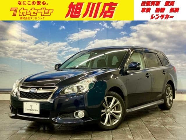 SUBARU