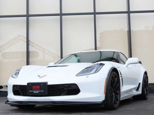 CHEVROLET CHEVROLET CORVETTE COUPE