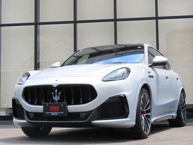 MASERATI