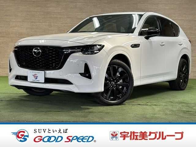MAZDA CX-60