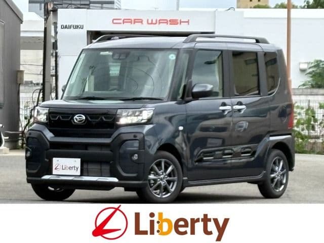 DAIHATSU TANTO FAN CROSS