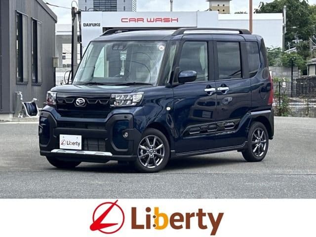 DAIHATSU TANTO FAN CROSS