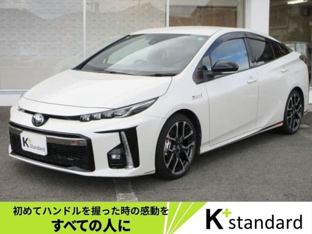 TOYOTA PRIUS PHV