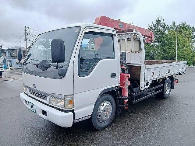 NISSAN DIESEL
