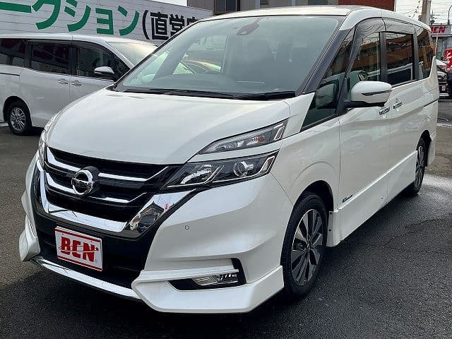 NISSAN
