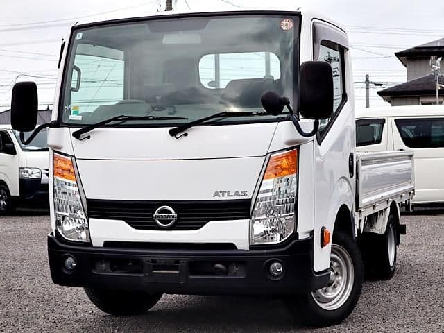 NISSAN ATLAS