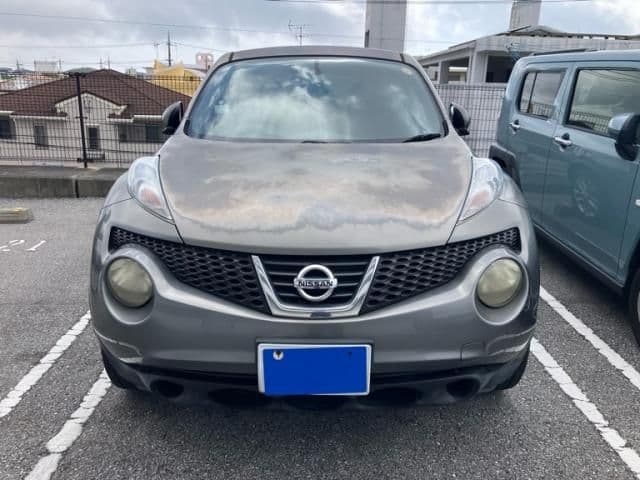 NISSAN