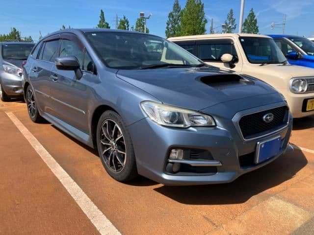 SUBARU
