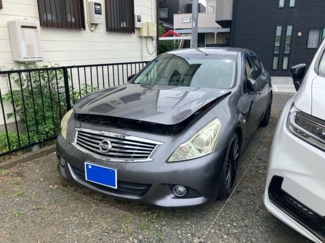 NISSAN