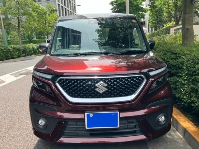 SUZUKI
