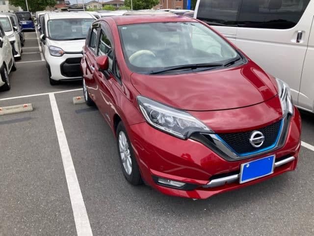 NISSAN