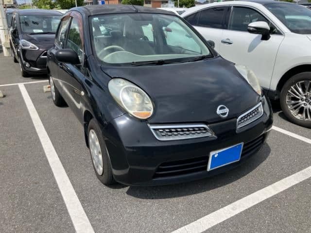 NISSAN