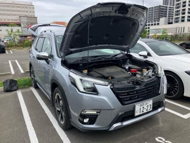 SUBARU