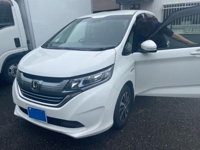 HONDA