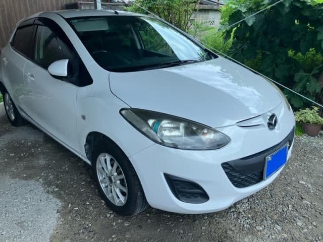 MAZDA