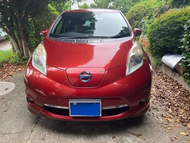 NISSAN