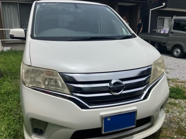NISSAN