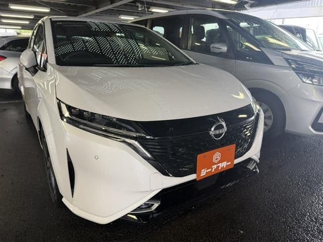 NISSAN