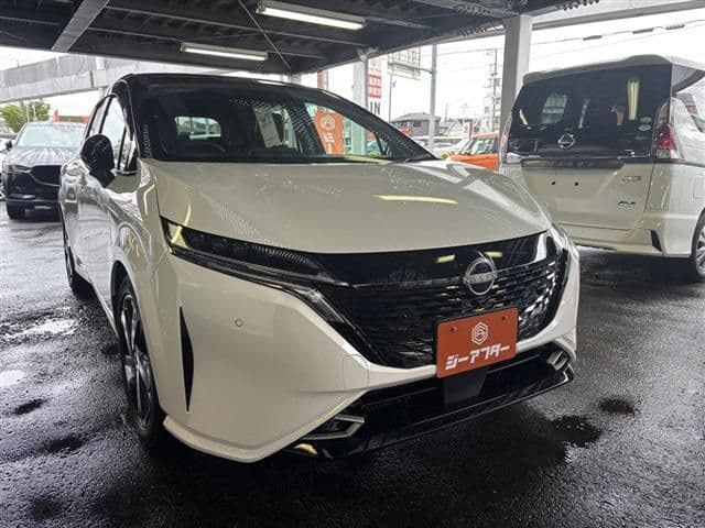 NISSAN