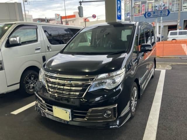 NISSAN