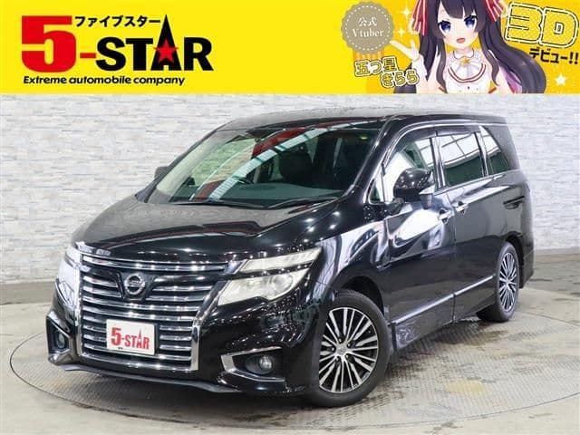 NISSAN