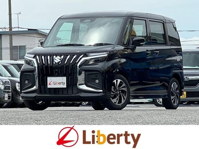 SUZUKI SOLIO BANDIT