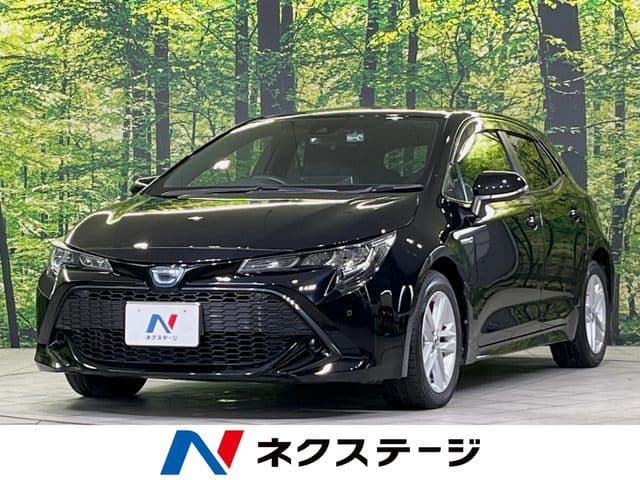 TOYOTA COROLLA SPORT HYBRID
