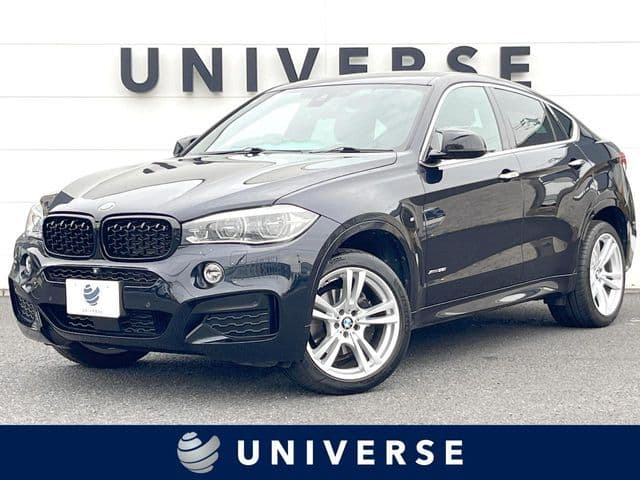 BMW BMW X6