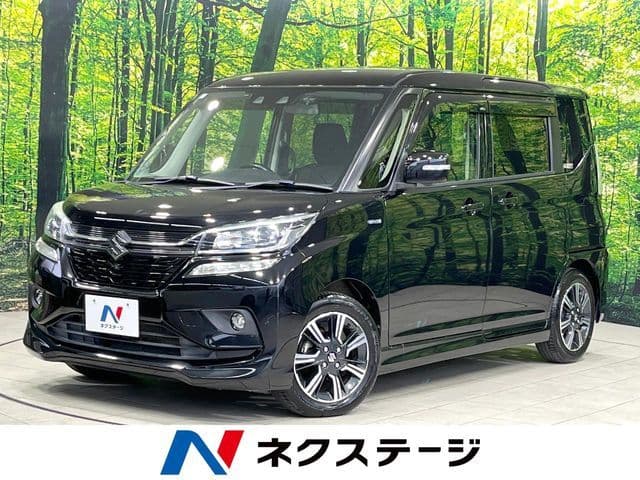 SUZUKI SOLIO BANDIT