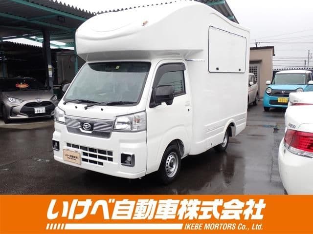 DAIHATSU HIJET truck 4WD