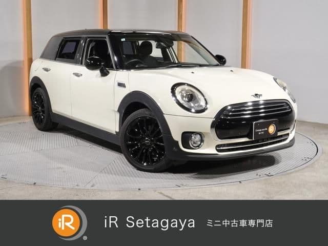 BMW BMW MINI COOPER D CLUBMAN
