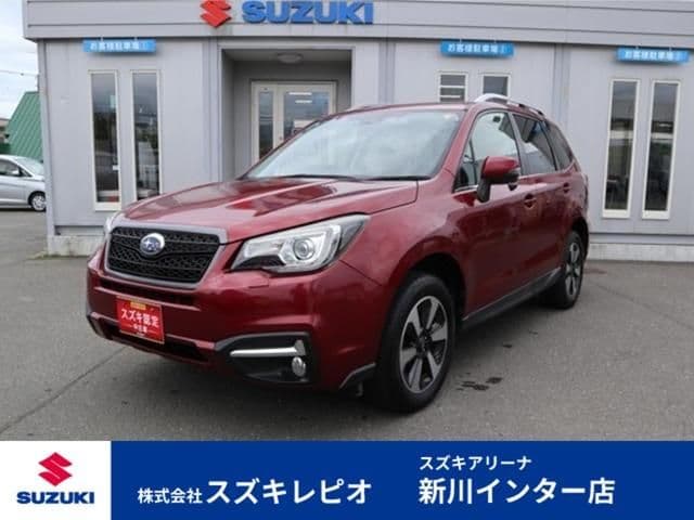 SUBARU
