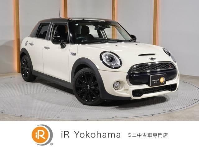 BMW BMW MINI COOPER S 5DOOR