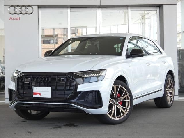 AUDI AUDI Q8