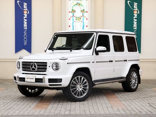 MERCEDES BENZ MERCEDES BENZ G class