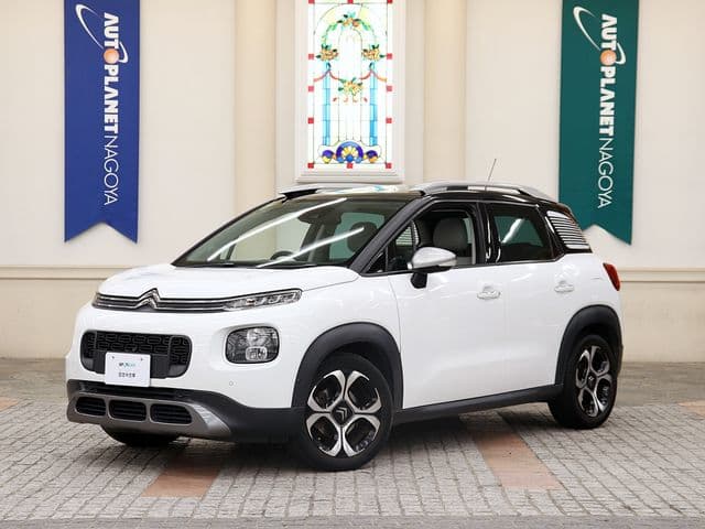 CITROEN CITROEN C3 AIRCROSS SUV