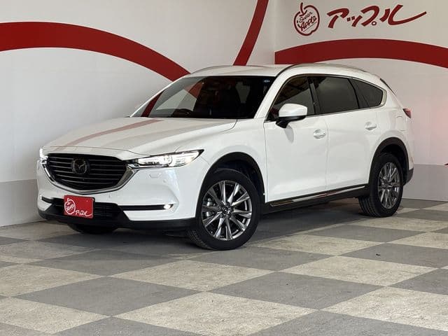 MAZDA CX-8 4WD