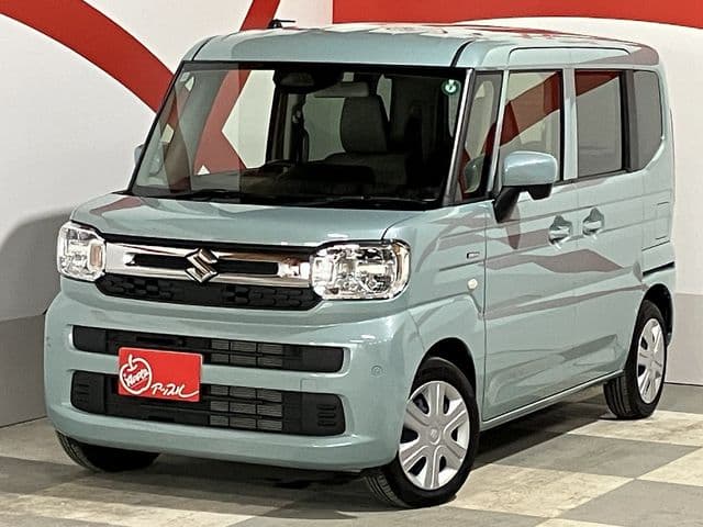 SUZUKI Spacia 4WD