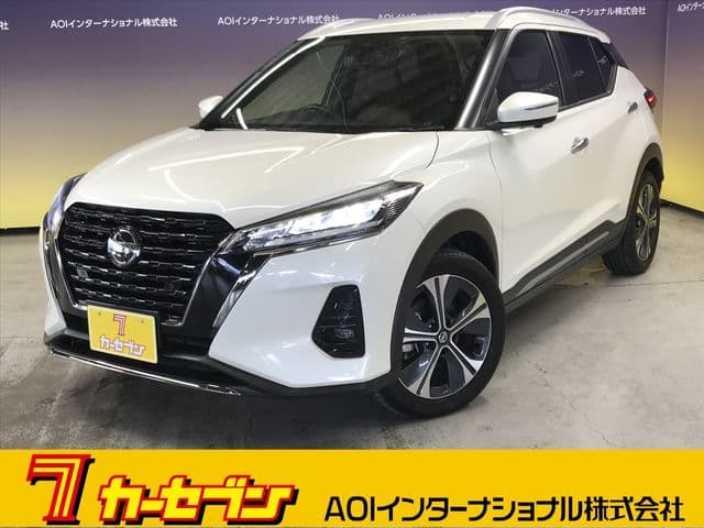 NISSAN