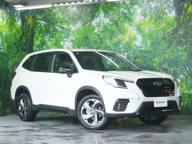 SUBARU