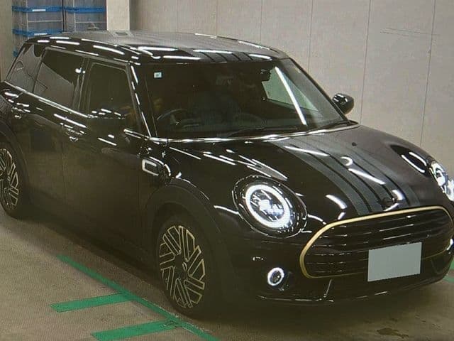 BMW MINI COOPER D CLUBMAN