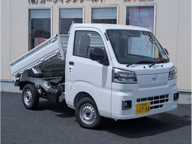 DAIHATSU HIJET truck 4WD