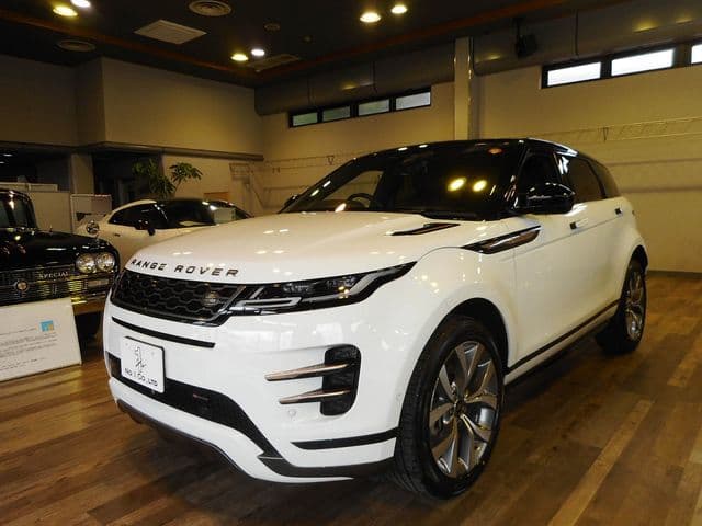 ROVER ROVER RANGE ROVER EVOGUE