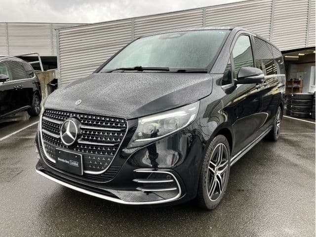 MERCEDES BENZ MERCEDES BENZ V class