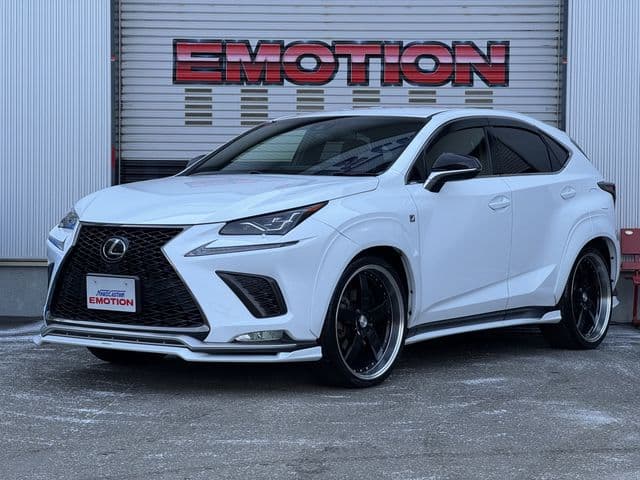 TOYOTA LEXUS NX300 AWD