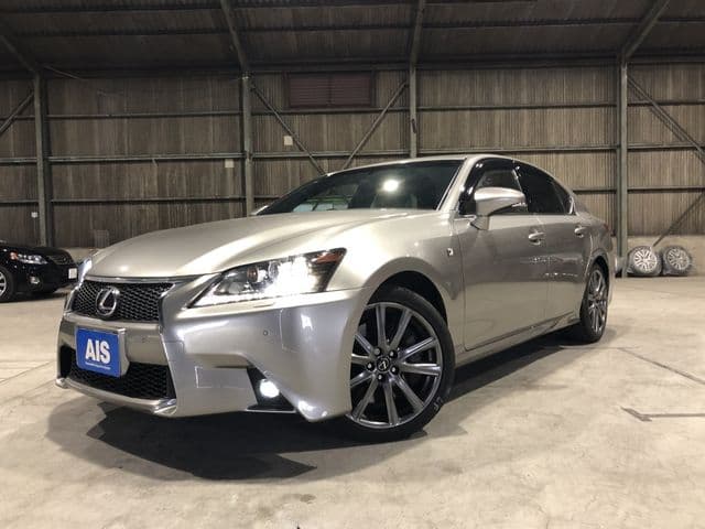 TOYOTA LEXUS GS450h
