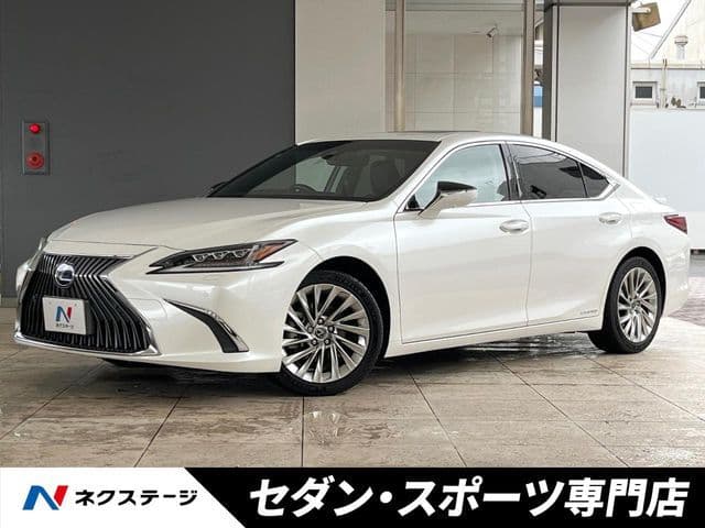 TOYOTA LEXUS ES300h