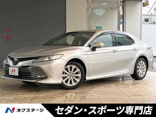 TOYOTA CAMRY HYBRID
