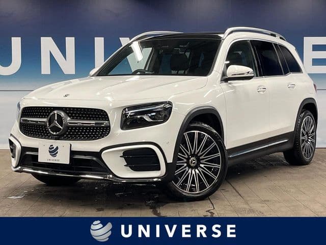 MERCEDES BENZ MERCEDES BENZ GLB