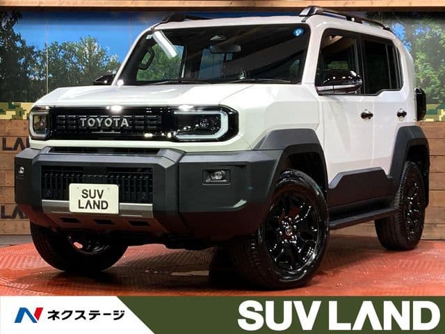 TOYOTA null